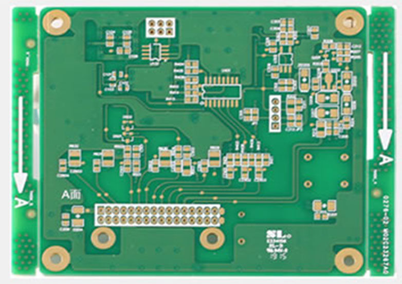 行駛控制PCB